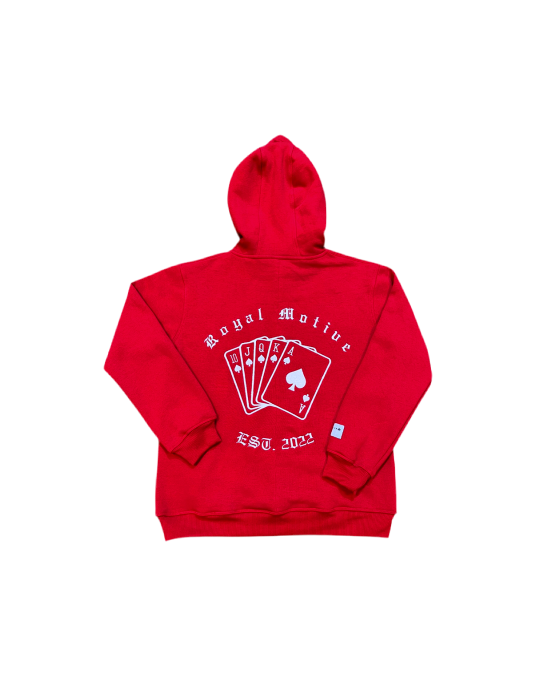 RM| Royal flush hoodie