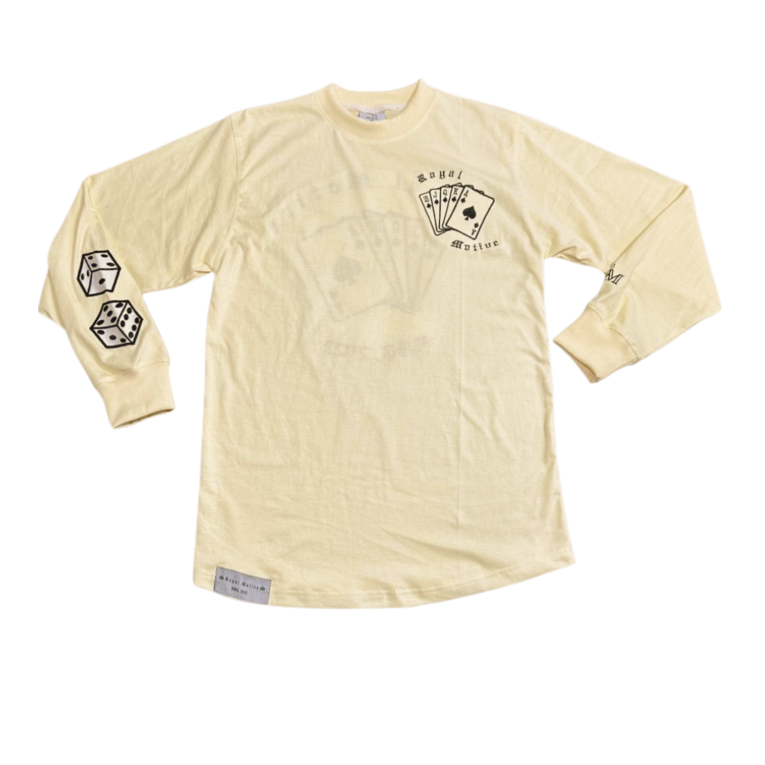 RM| Royal flush long sleeve image 6