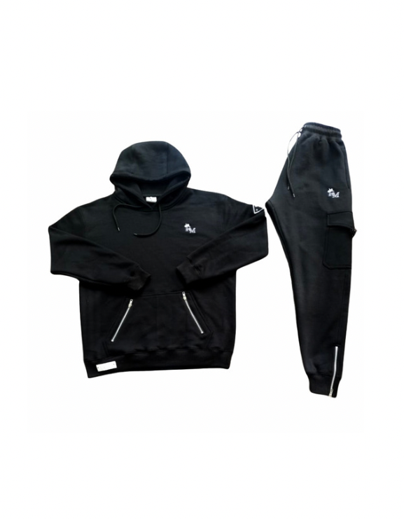 Cargo Sweat Suit image 1