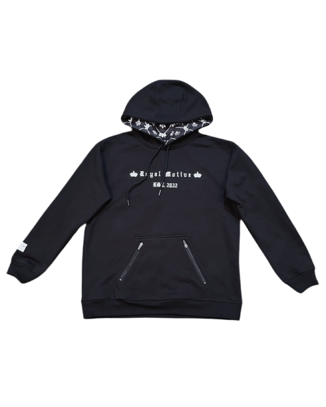 RM| Royal flush hoodie