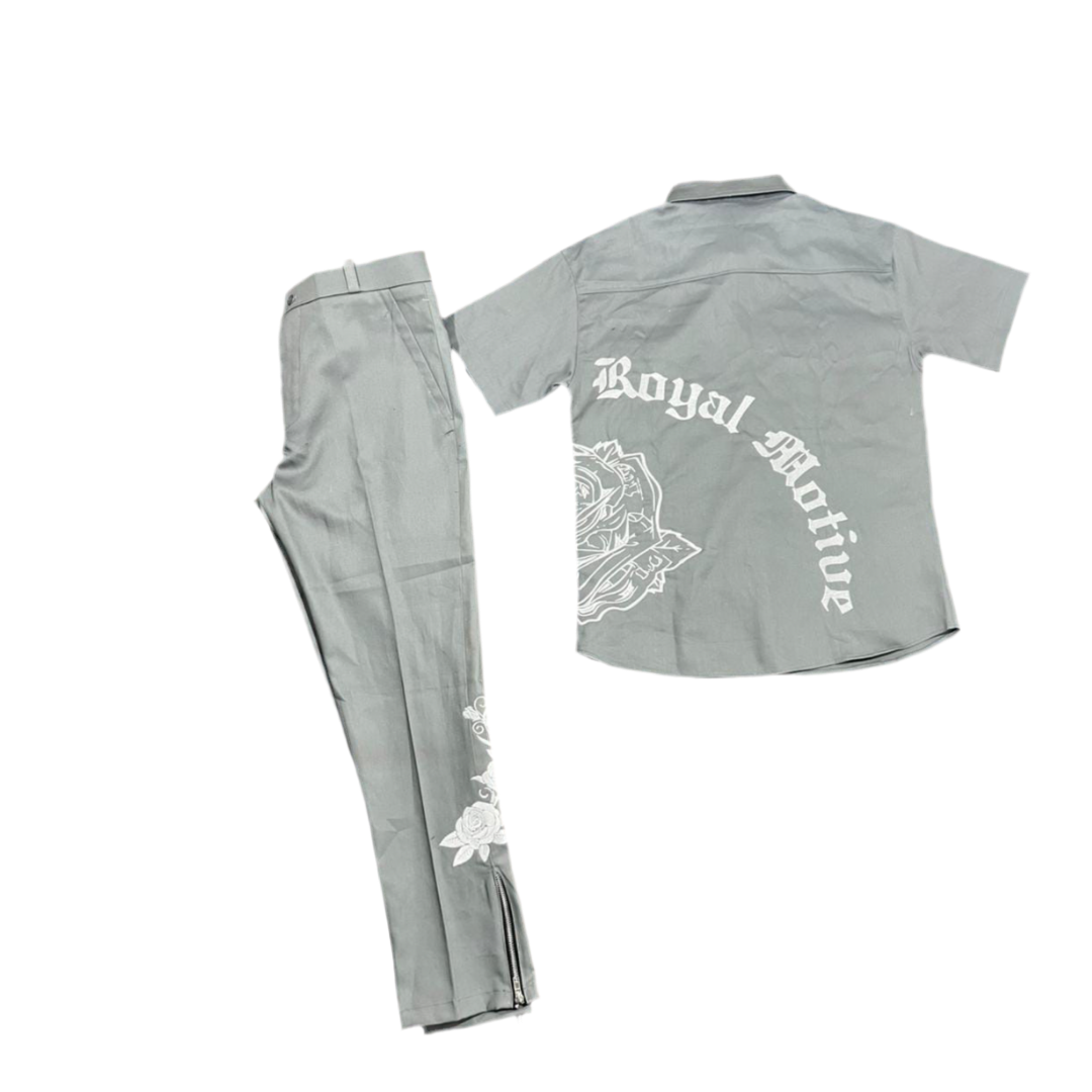 RM | 2 piece Work set