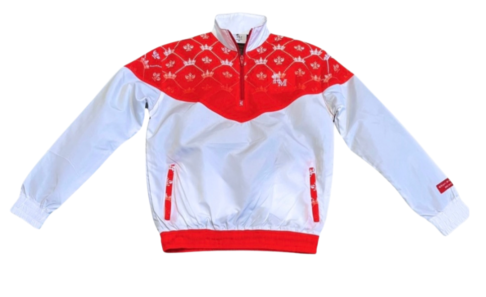 Windbreaker jacket