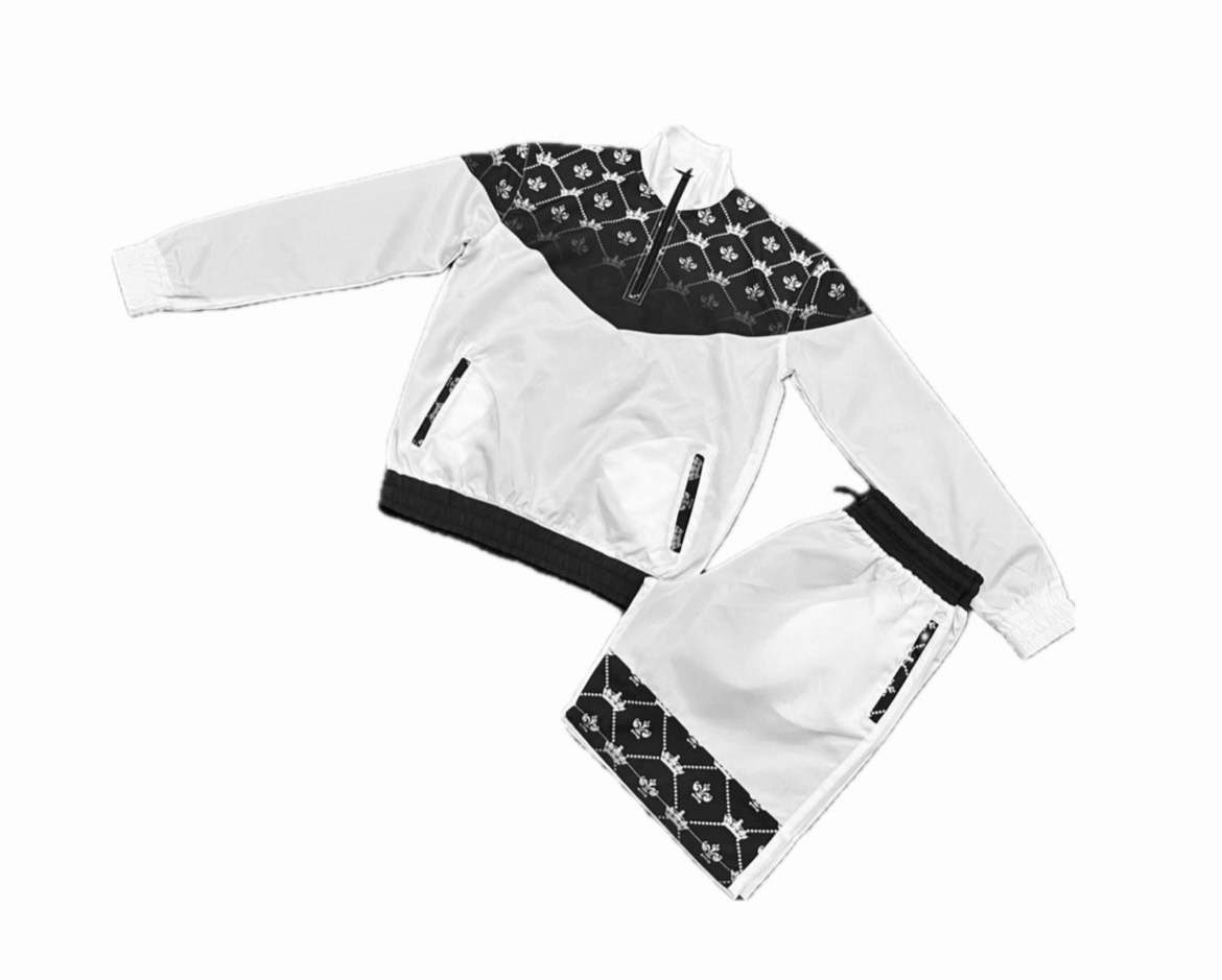 RM | Windbreaker set