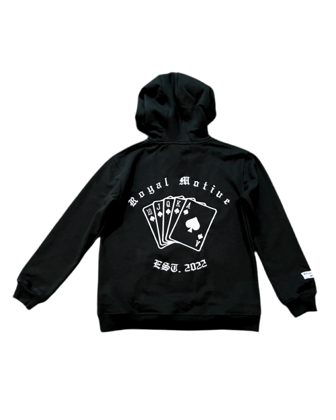 RM| Royal flush hoodie