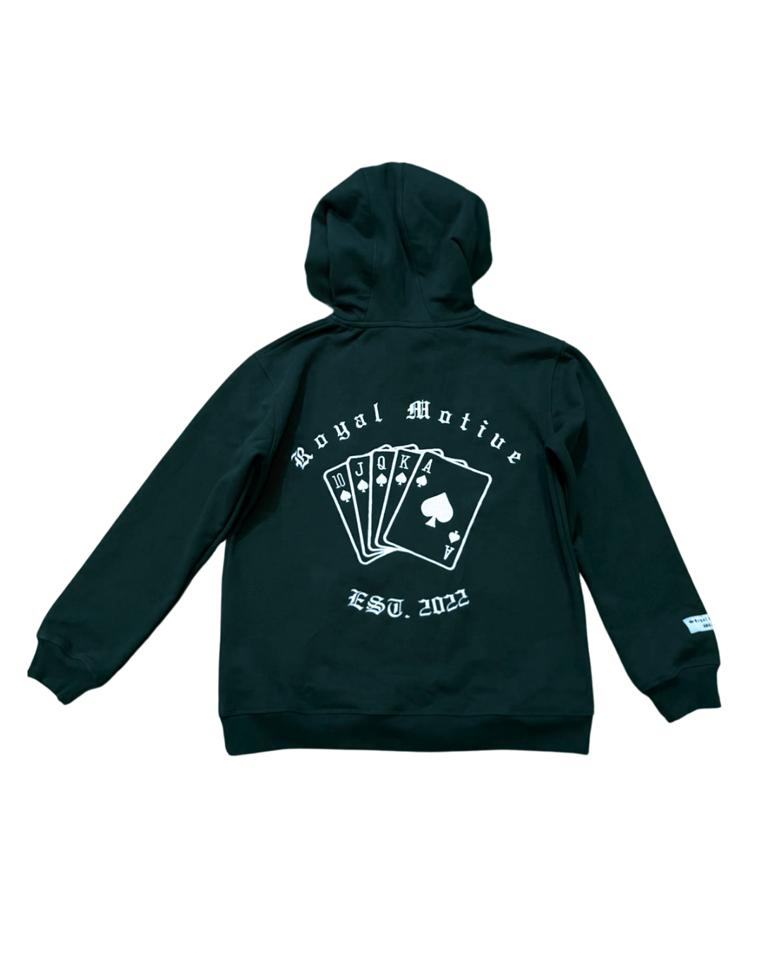 RM| Royal flush hoodie