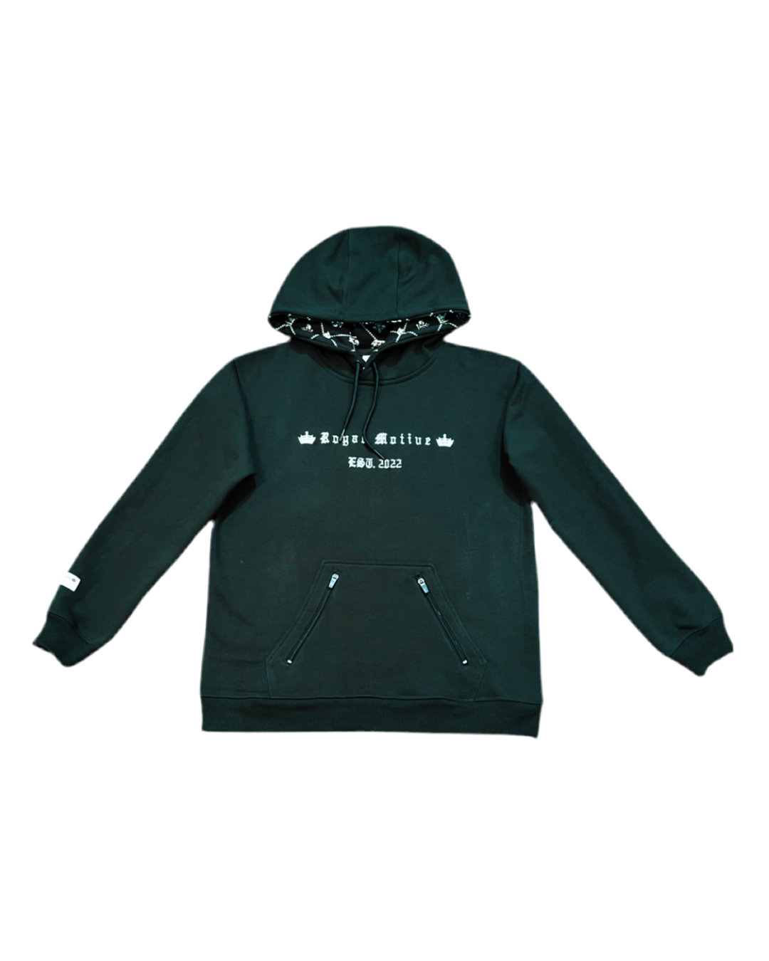 RM| Royal flush hoodie