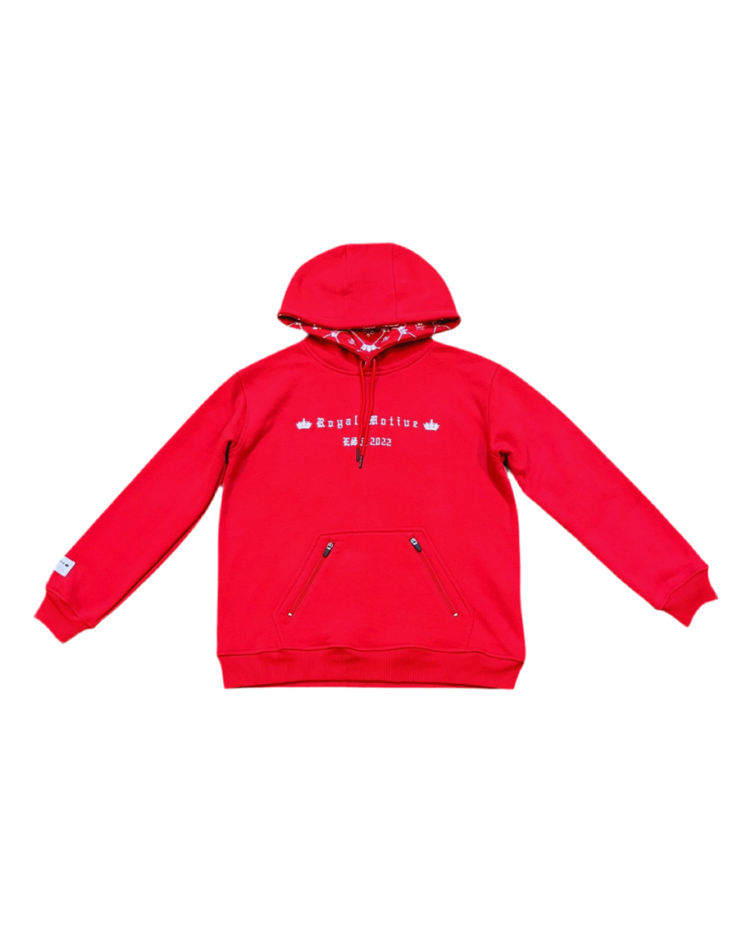 RM| Royal flush hoodie