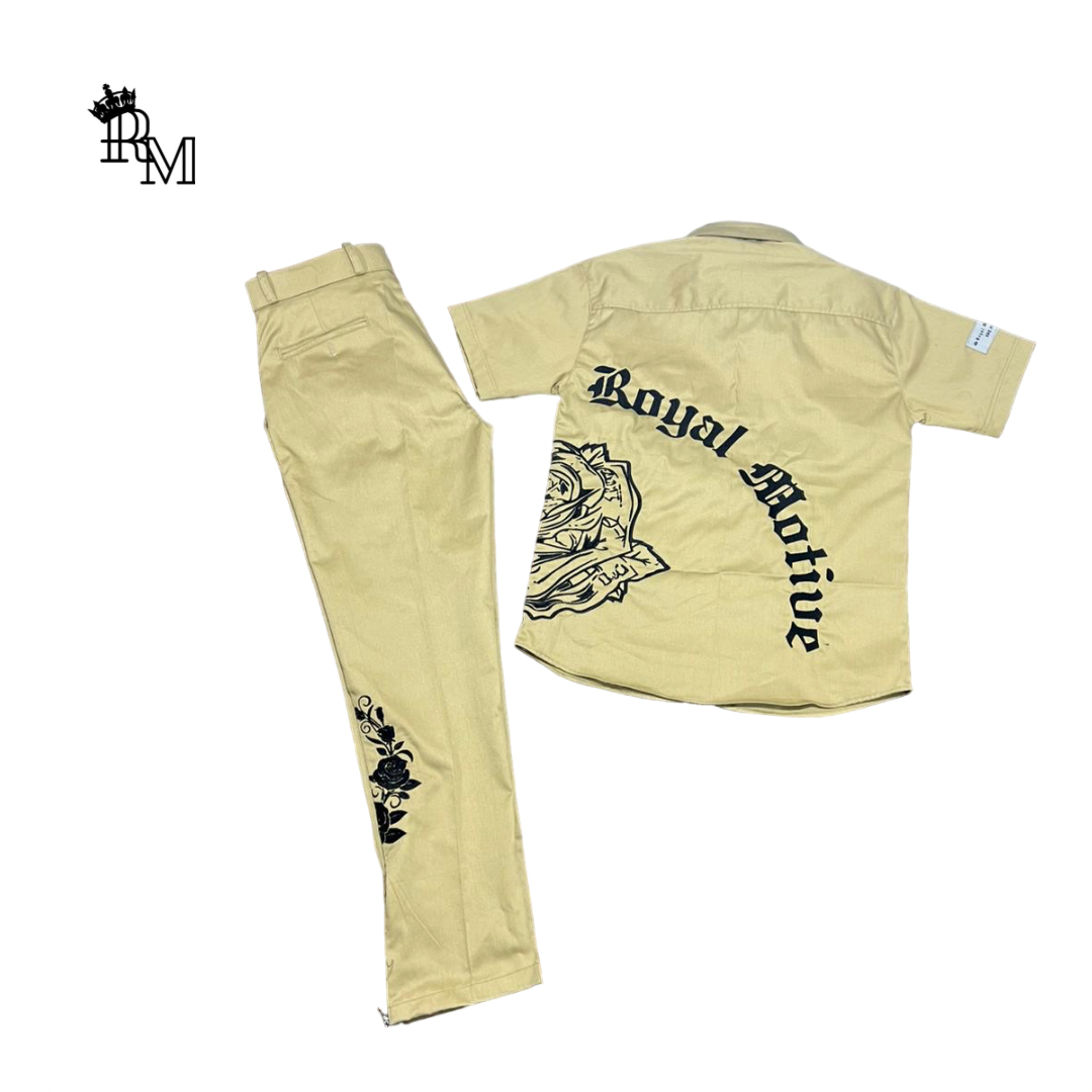 RM | 2 piece Work set image 5