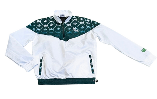 Windbreaker jacket