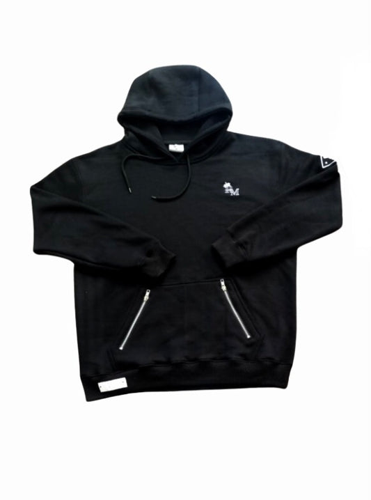 RM Monogram Hoodie image 1