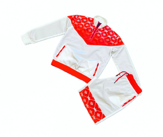 RM | Windbreaker set