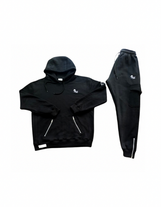 Cargo Sweat Suit image 1