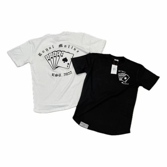 Royal Flush T-Shirt image 1