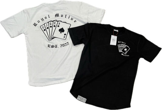 Royal Flush T-Shirt image 0