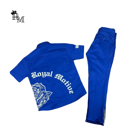 RM | 2 piece Work set image 3