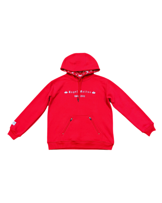 RM| Royal flush hoodie