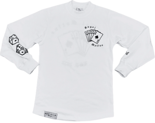 RM| Royal flush long sleeve image 0